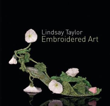 Hardcover Embroidered Art Book