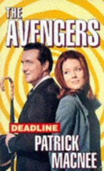 Paperback The Avengers: Deadline (The Avengers) Book