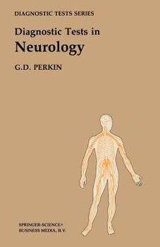 Paperback Diagnostic Tests in Neurology Book