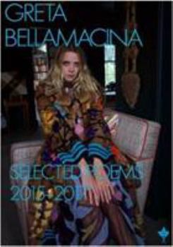 Paperback Selected Poems 2015-2017 Book