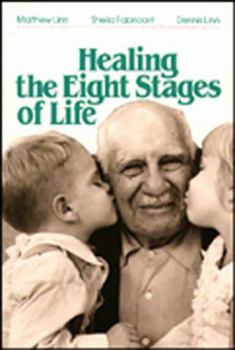 Paperback Healing the Eight Stages of Life Book