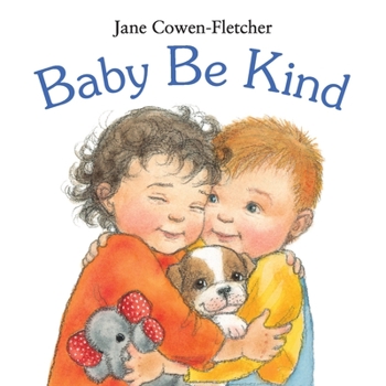 Board book Baby Be Kind Book