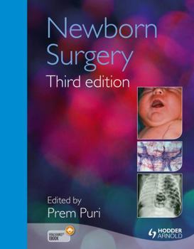 Hardcover Newborn Surgery Book