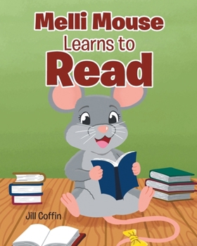 Paperback Melli Mouse Learns to Read Book