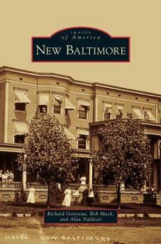 Hardcover New Baltimore Book