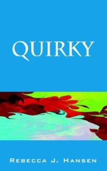 Paperback Quirky Book