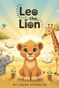 Paperback Leo the Lion Book