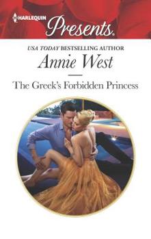 Mass Market Paperback The Greek's Forbidden Princess Book