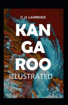 Paperback Kangaroo illustrated Book