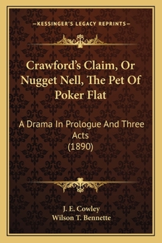 Crawford's Claim ..