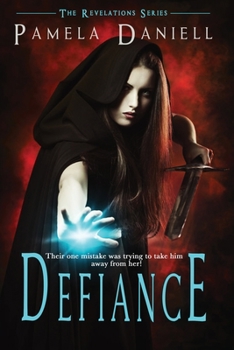 Paperback Defiance Book