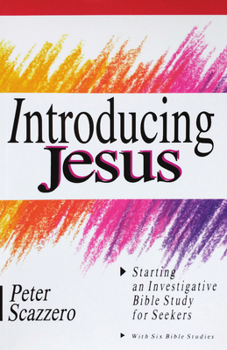 Paperback Introducing Jesus Book