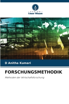 Paperback Forschungsmethodik [German] Book