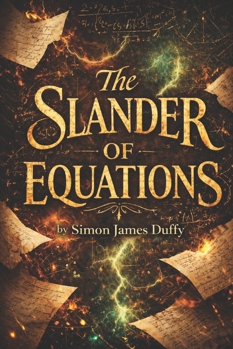 Paperback Slander of Equations Book