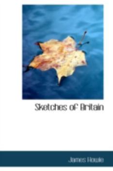 Paperback Sketches of Britain Book