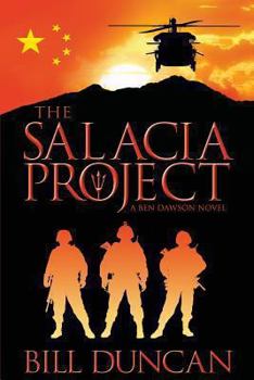 The Salacia Project - Book #1 of the Brystol Foundation Series