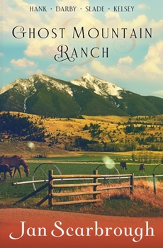 Paperback Ghost Mountain Ranch Book