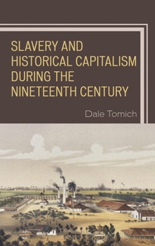Hardcover Slavery and Historical Capitalism During the Nineteenth Century Book