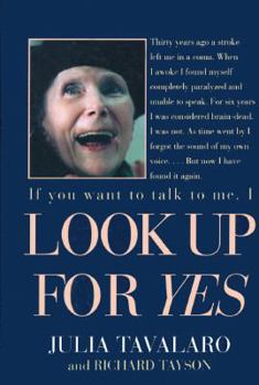 Hardcover Look Up for Yes Book