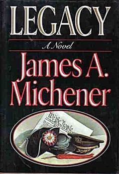 Hardcover Legacy [Large Print] Book