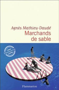 Paperback Marchands de sable [French] Book