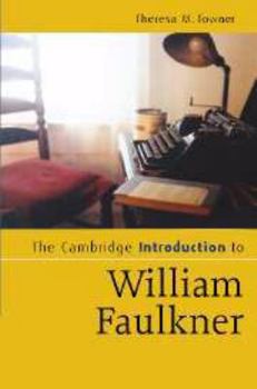 Electronics The Cambridge Introduction to William Faulkner Book