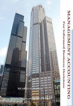 Paperback Management Accounting for Informed Business Decisions Book