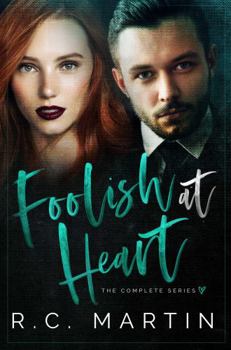 Paperback Foolish at Heart: The Complete Series Book