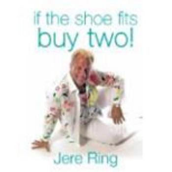 Paperback if the shoe fits buy two! Book