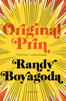 Paperback Original Prin Book