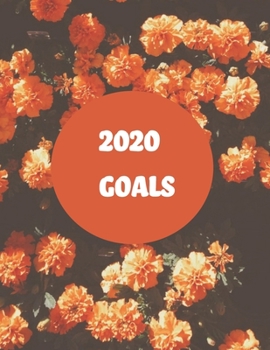 Paperback 2020 Goals: : 2020 Undated Weekly Planner. Weekly & Monthly Planner, Organizer & Goal Tracker - Organized Chaos Planner 2020 Book