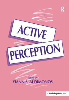 Paperback Active Perception Book