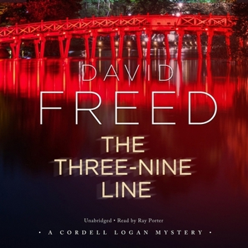 The Three-Nine Line: A Cordell Logan Mystery (Cordell Logan Mysteries)