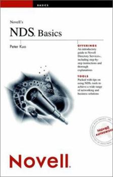 Paperback Novell's NDS? Basics Book