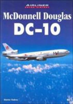 Paperback McDonnell Douglas Di10 Book