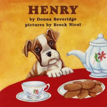 Hardcover Henry Book