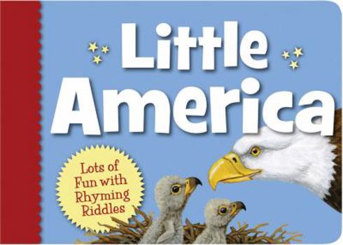 Board book Little America Book