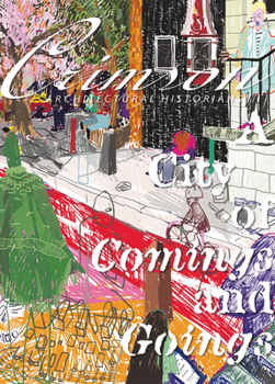 Paperback City of Comings and Goings Book