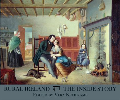Paperback Rural Ireland: The Inside Story Book