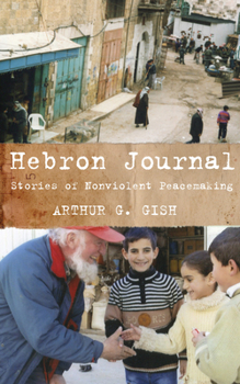 Hardcover Hebron Journal Book