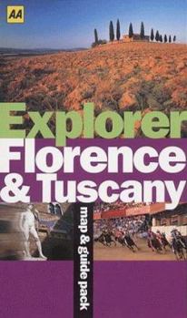 Paperback Florence and Tuscany Book