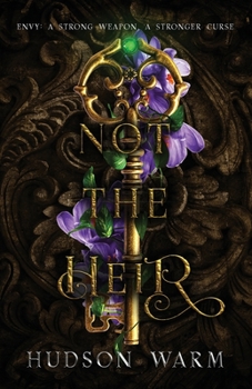 Paperback Not the Heir Book