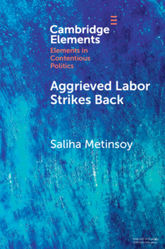 Paperback Aggrieved labor strikes back Book