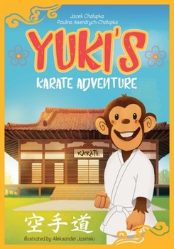 Paperback Yuki's karate adventure Book