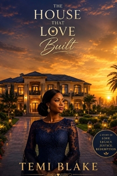 Paperback The House That Love Built Book