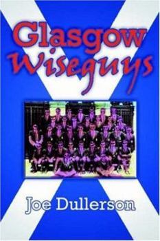 Paperback Glasgow Wiseguys Book