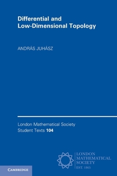 Paperback Differential and Low-Dimensional Topology Book