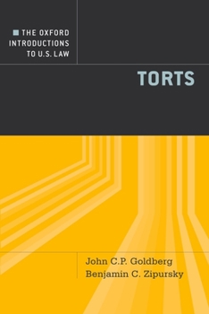 Paperback Torts Book