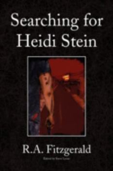 Paperback Searching for Heidi Stein Book