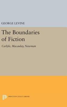 Hardcover Boundaries of Fiction Book